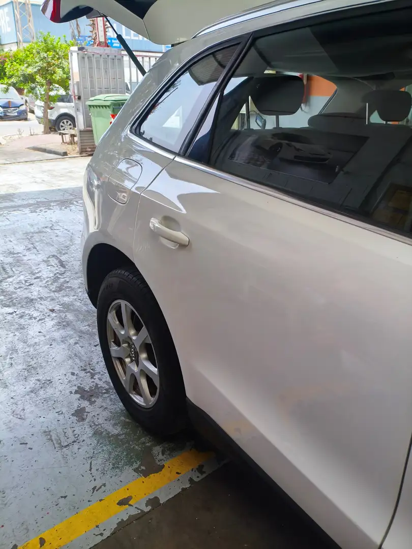 Audi Q5 Q5 2.0TDI quattro 170 DPF Blanco - 2