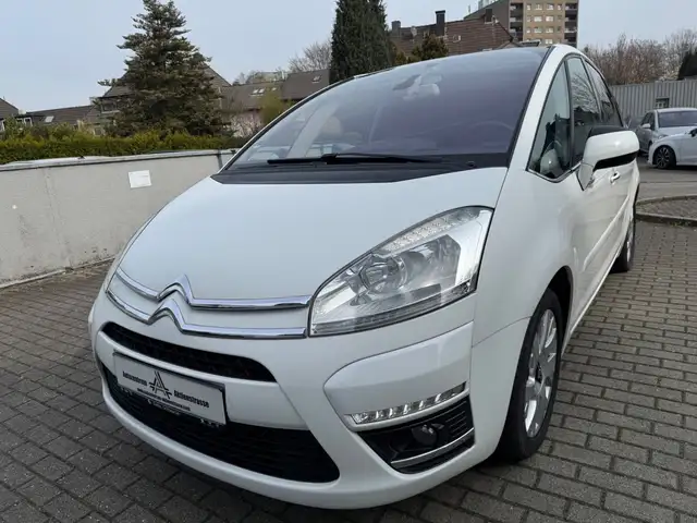 Citroen C4 Picasso Selection 18 Zoll AHK PDC