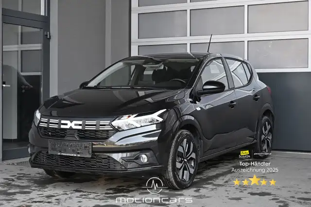 Dacia Sandero III 1.0 SCe 65 Access Pickerl NEU