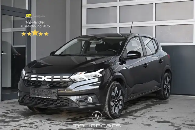 Dacia Sandero III 1.0 SCe 65 Access Pickerl NEU