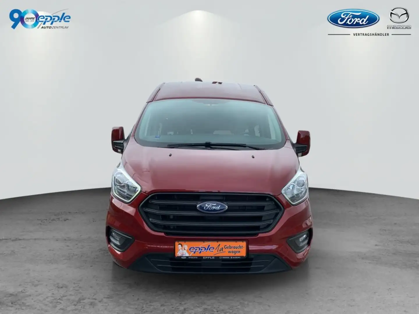 Ford Transit Custom 320 L2H2 VA Trend Rot - 2