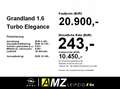 Opel Grandland 1.6 Turbo Elegance 4 *HU/AU neu* Rot - thumbnail 3