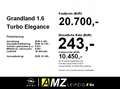 Opel Grandland 1.6 Turbo Elegance 4 *HU/AU neu* Rot - thumbnail 3
