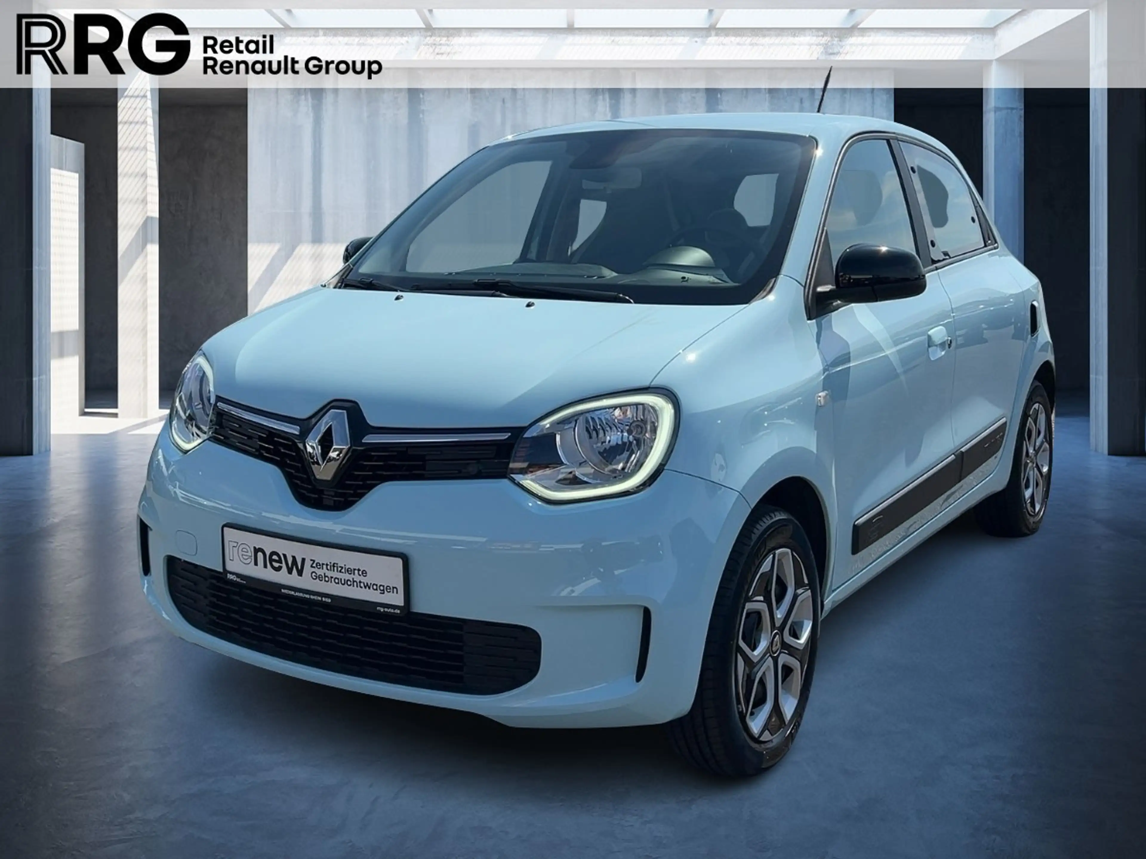 Renault Twingo EQUILIBRE SCe 65 SITZHEIZUNG