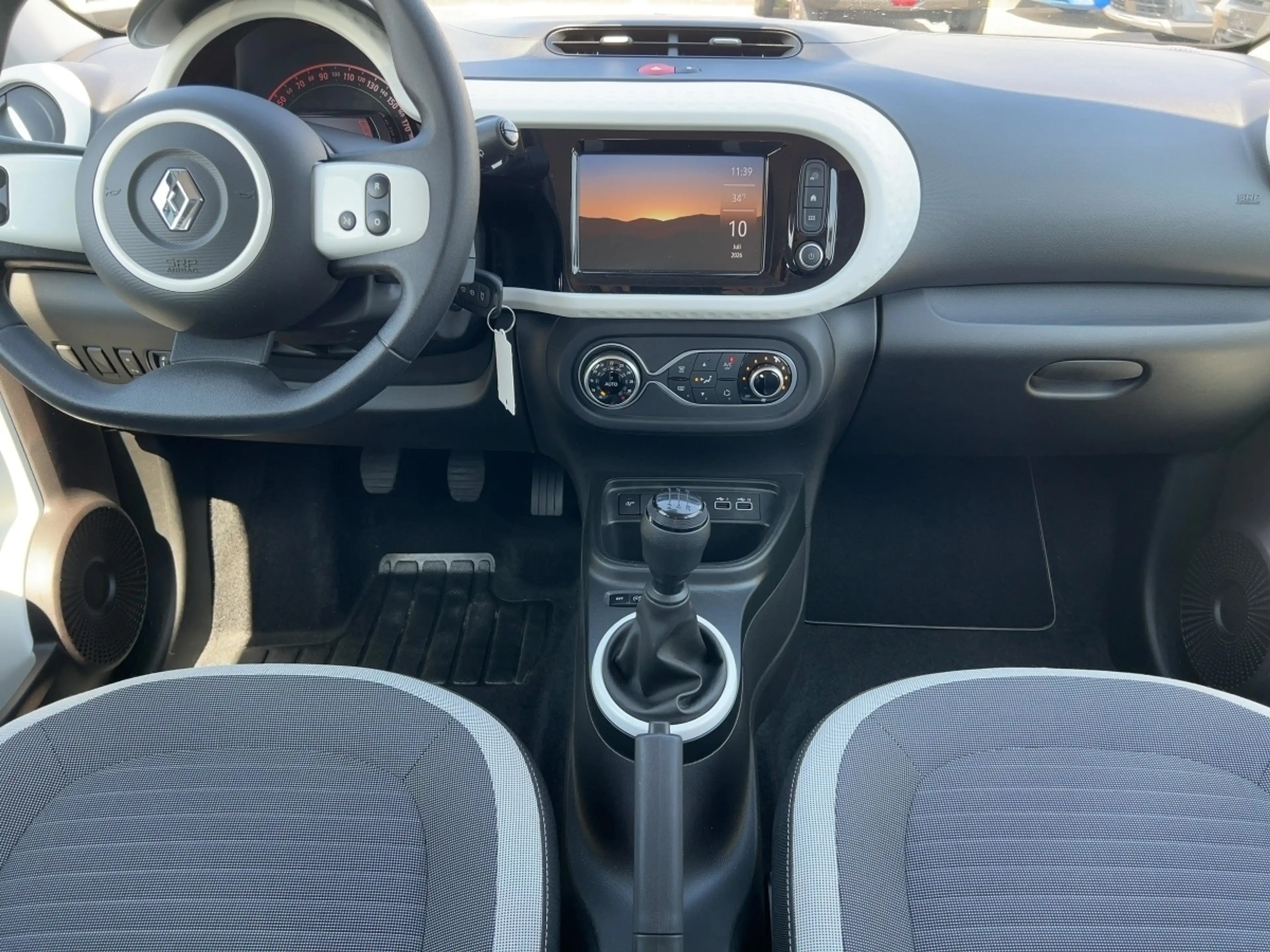 Renault Twingo EQUILIBRE SCe 65 SITZHEIZUNG — photo 12