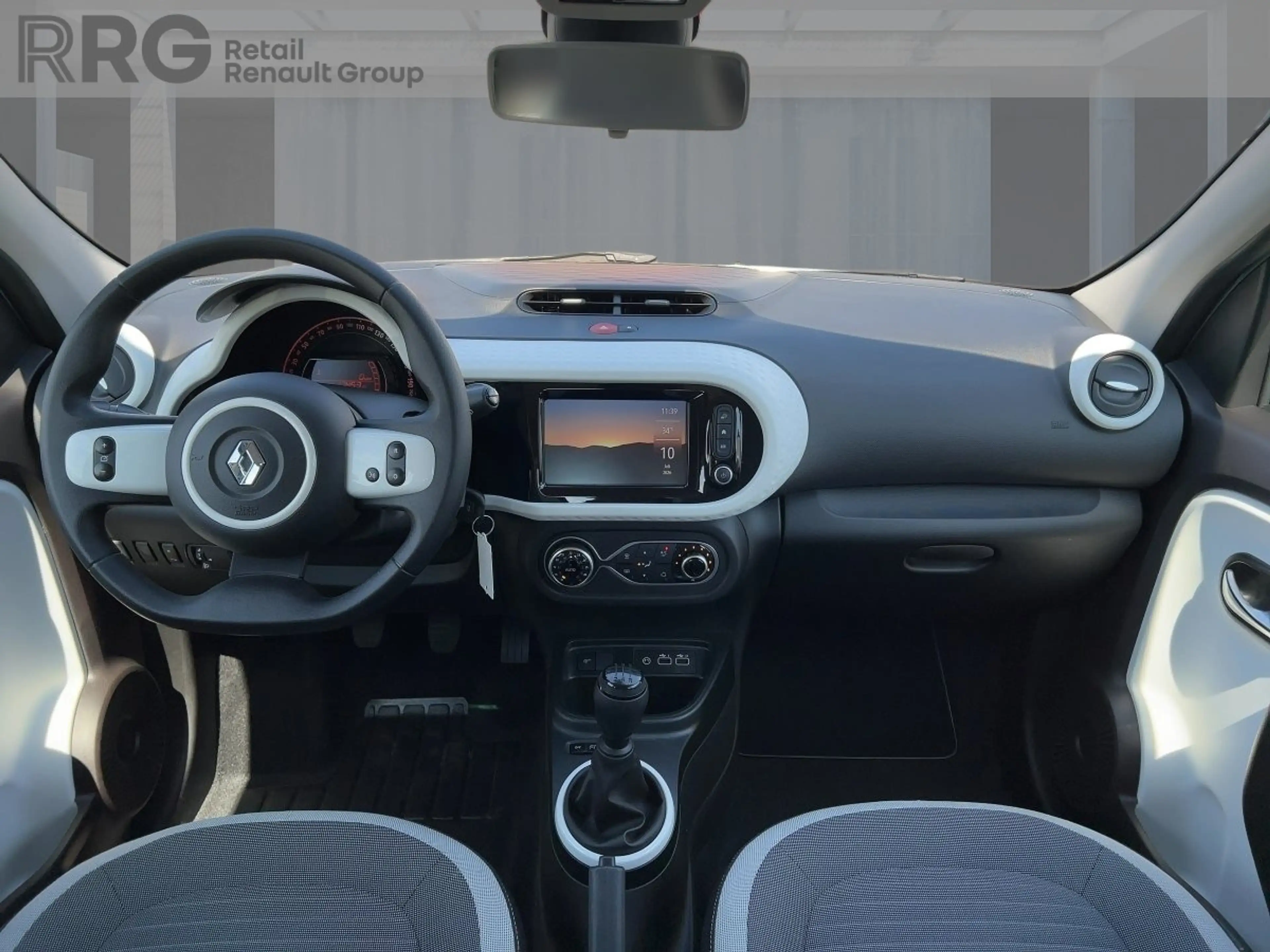 Renault Twingo EQUILIBRE SCe 65 SITZHEIZUNG — photo 10
