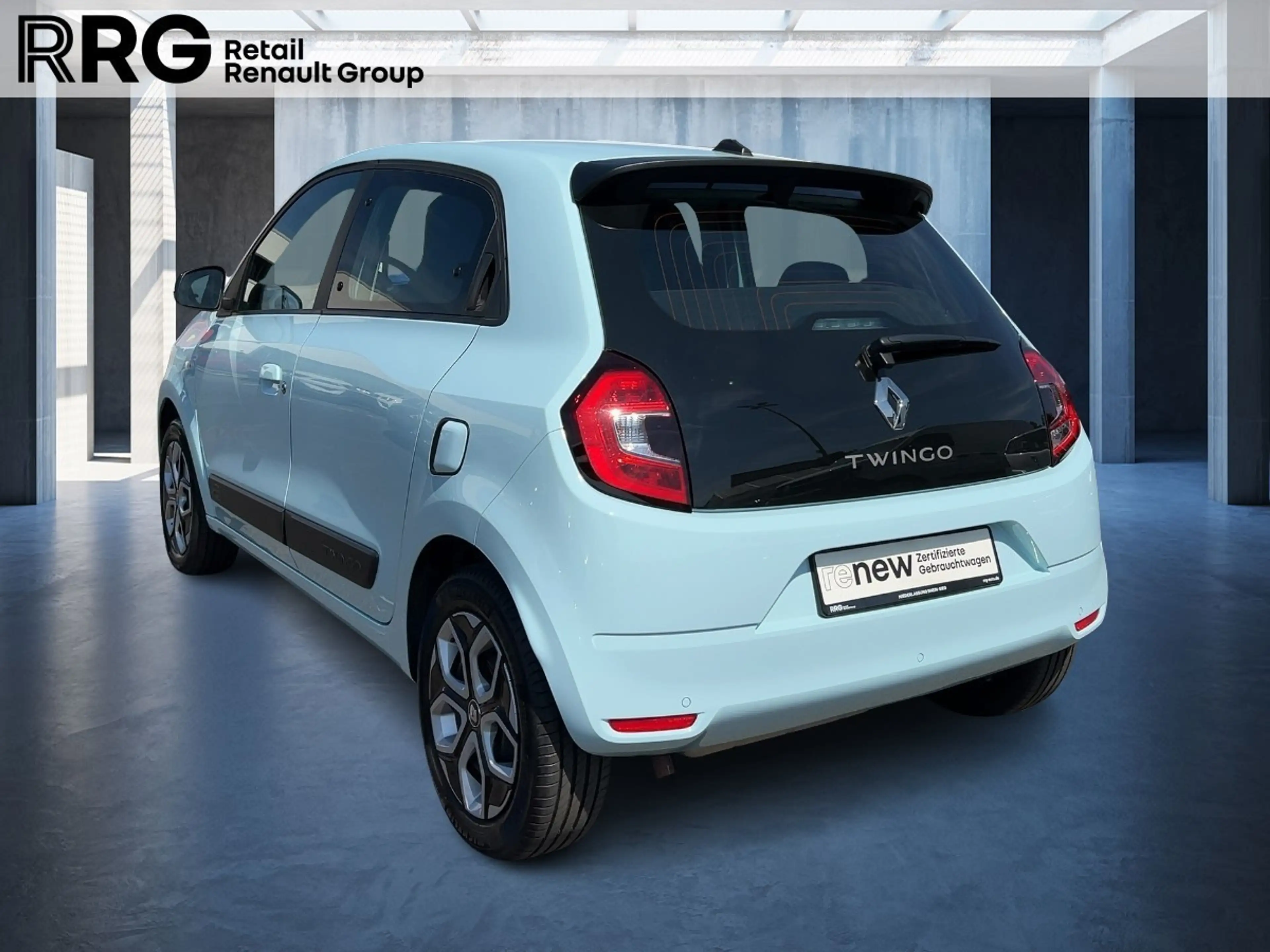 Renault Twingo EQUILIBRE SCe 65 SITZHEIZUNG — photo 4