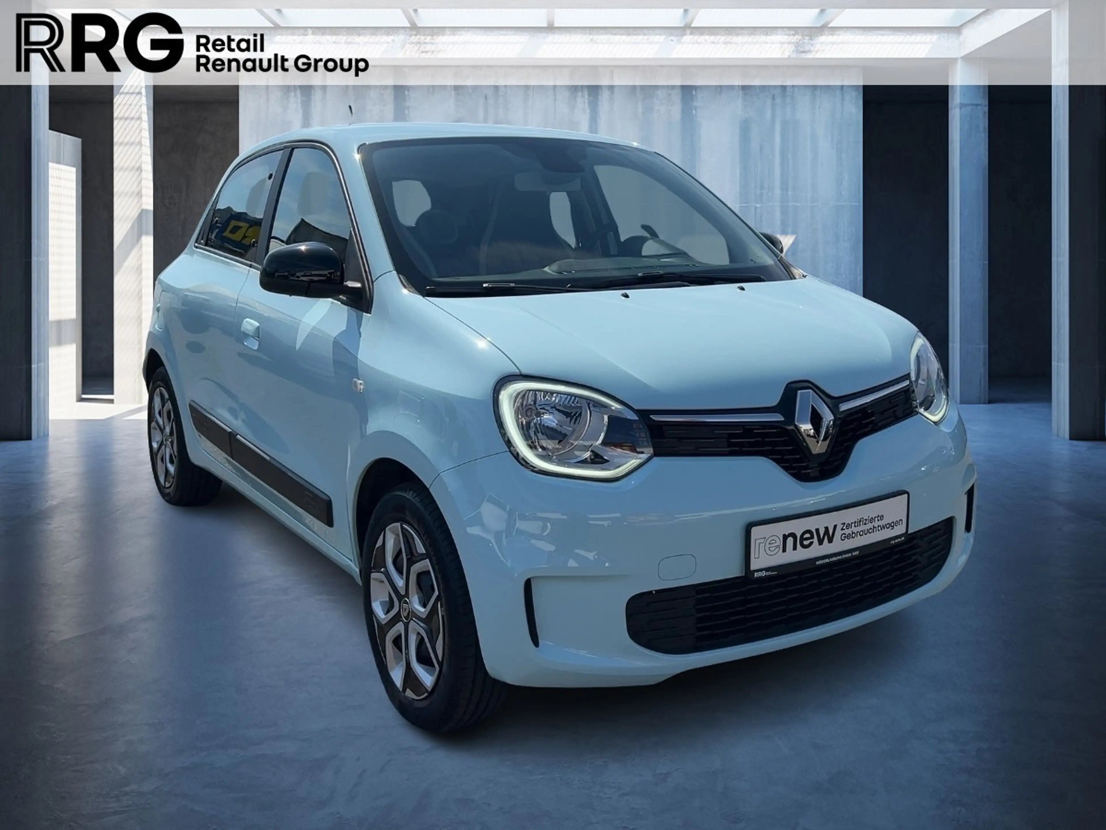 Renault Twingo EQUILIBRE SCe 65 SITZHEIZUNG — photo 7
