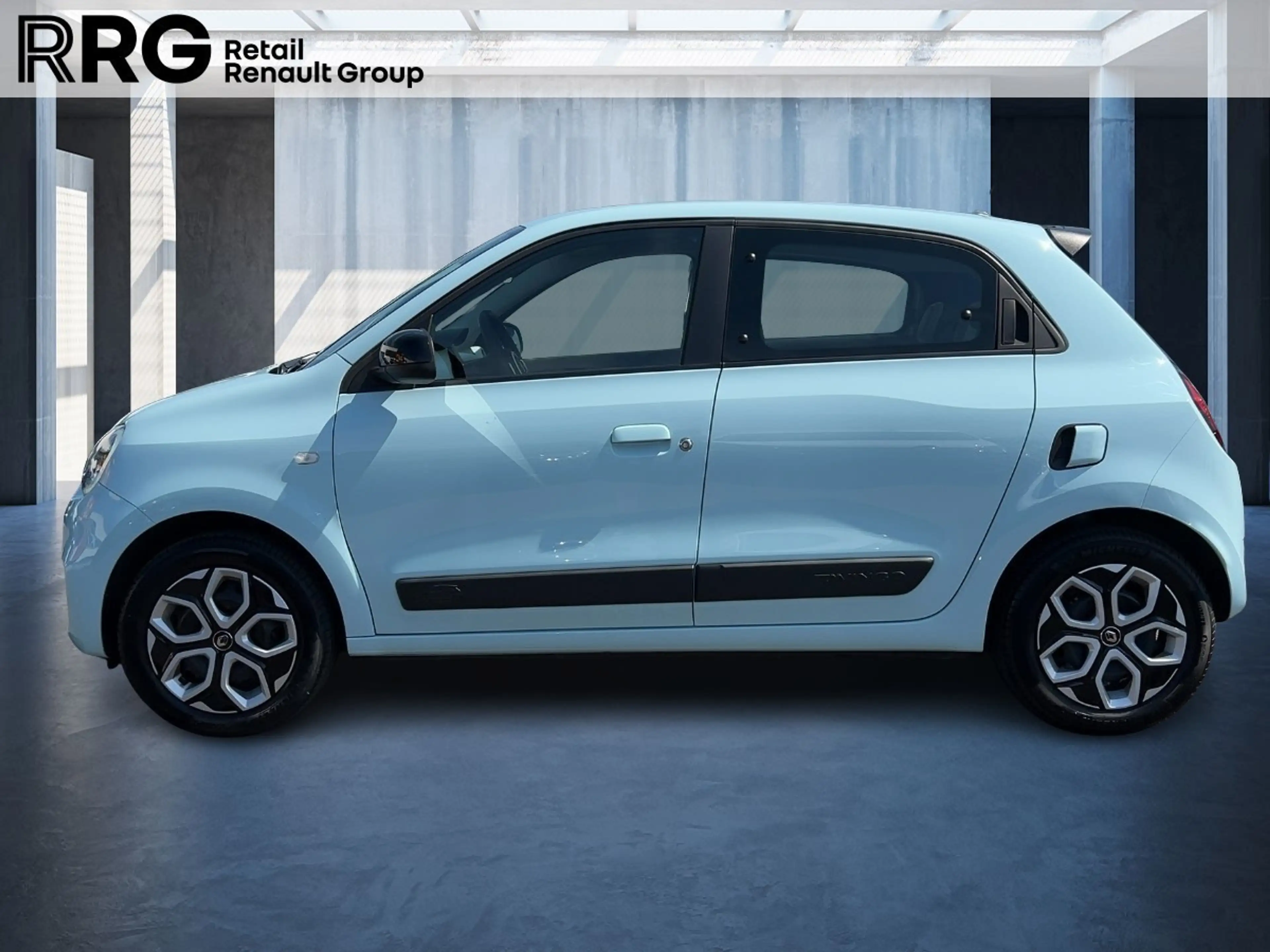 Renault Twingo EQUILIBRE SCe 65 SITZHEIZUNG — photo 2