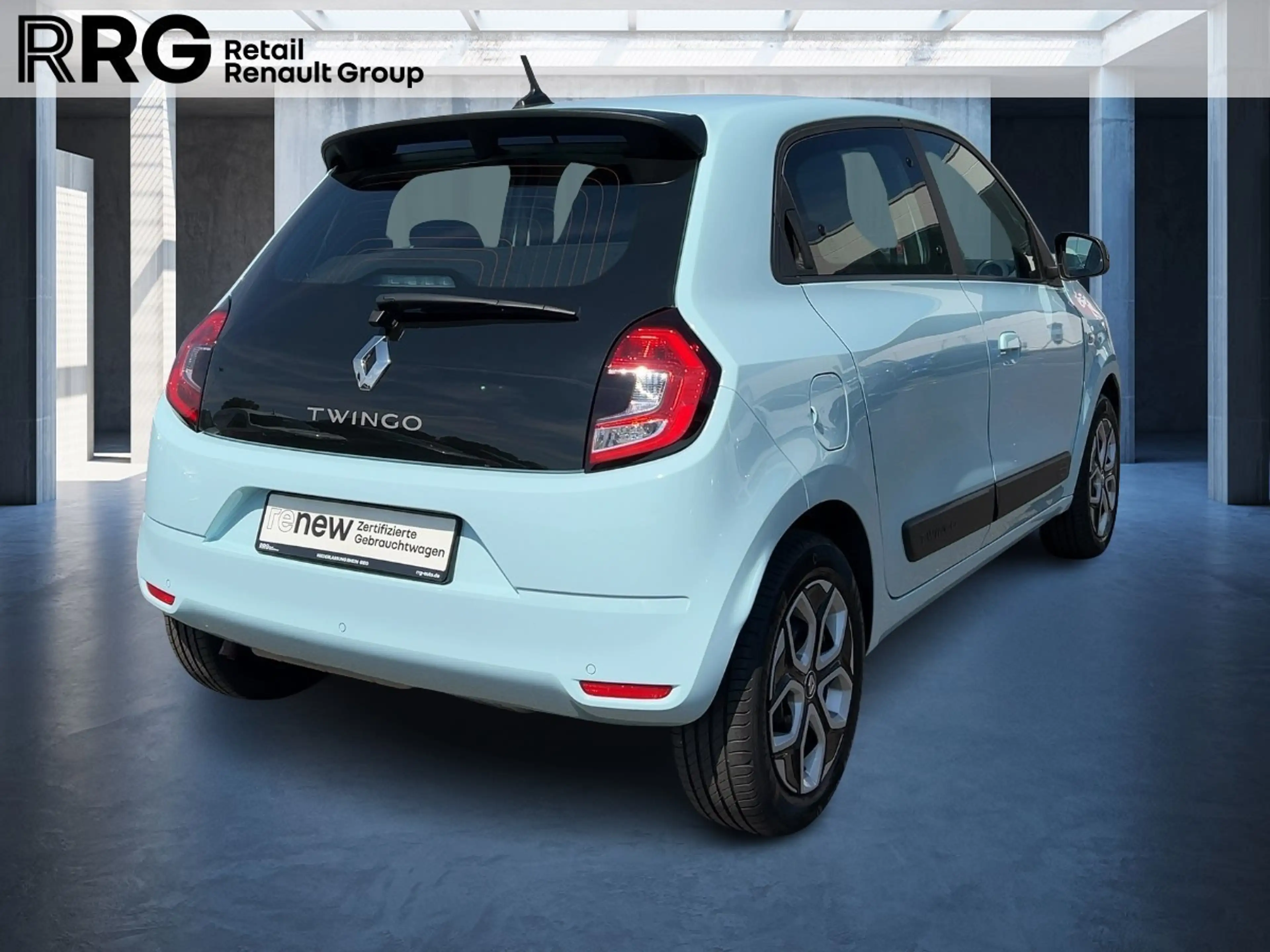 Renault Twingo EQUILIBRE SCe 65 SITZHEIZUNG — photo 5