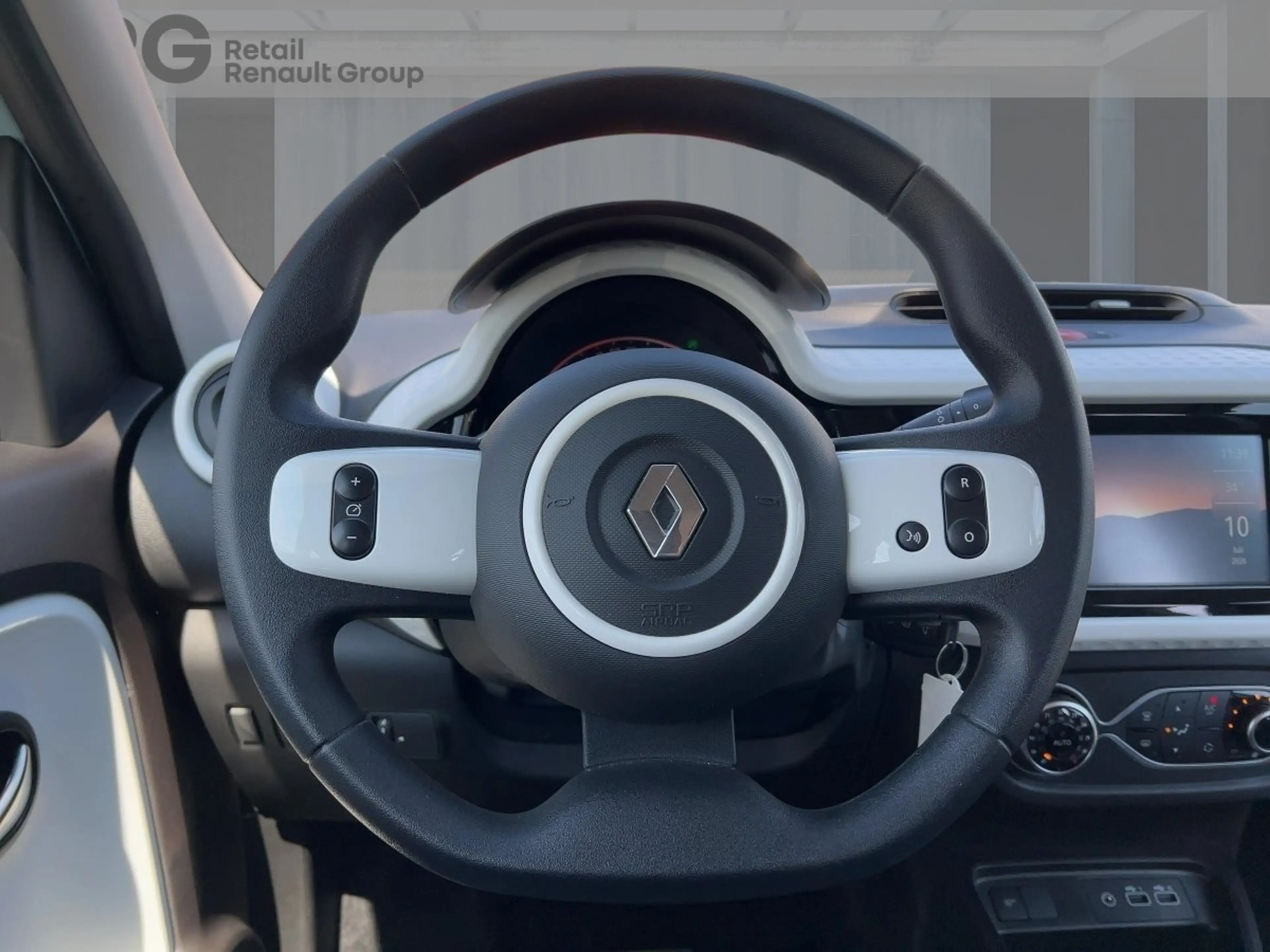 Renault Twingo EQUILIBRE SCe 65 SITZHEIZUNG — photo 11
