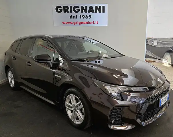 Suzuki Swace 1.8 Hybrid Cool E-CVT auto