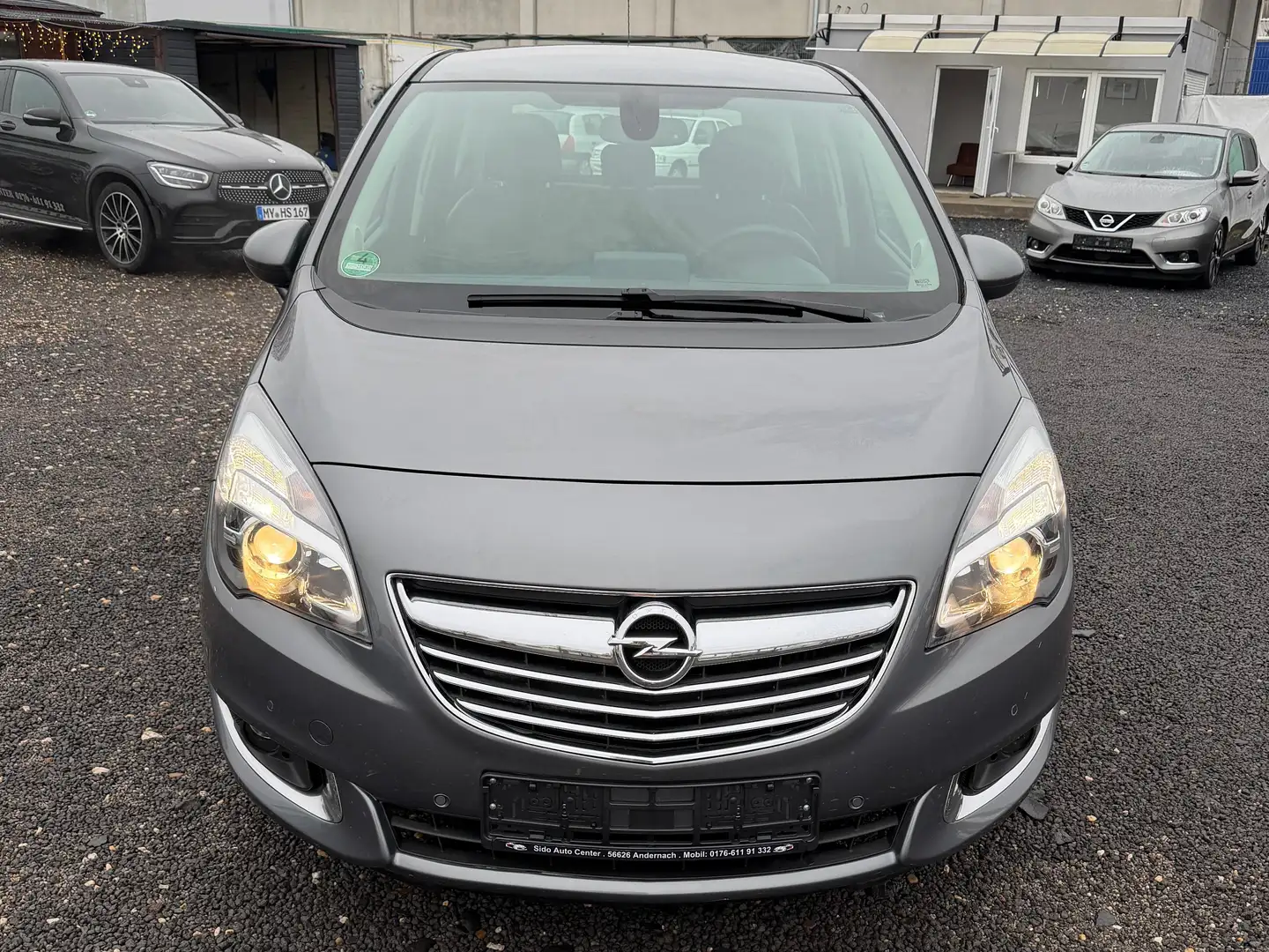 Opel Meriva Meriva 1.4 Innovation Gris - 1