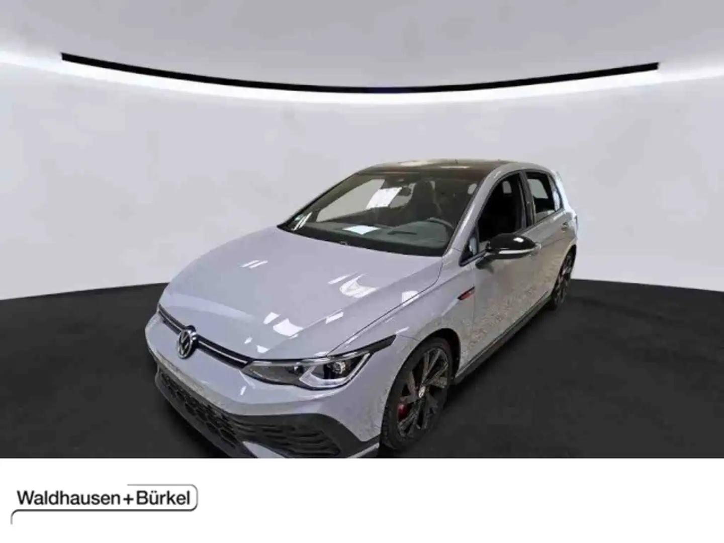 Volkswagen Golf VIII GTI Clubsport 2.0 TSI DSG HUD+Panorama Klima Grau - 1