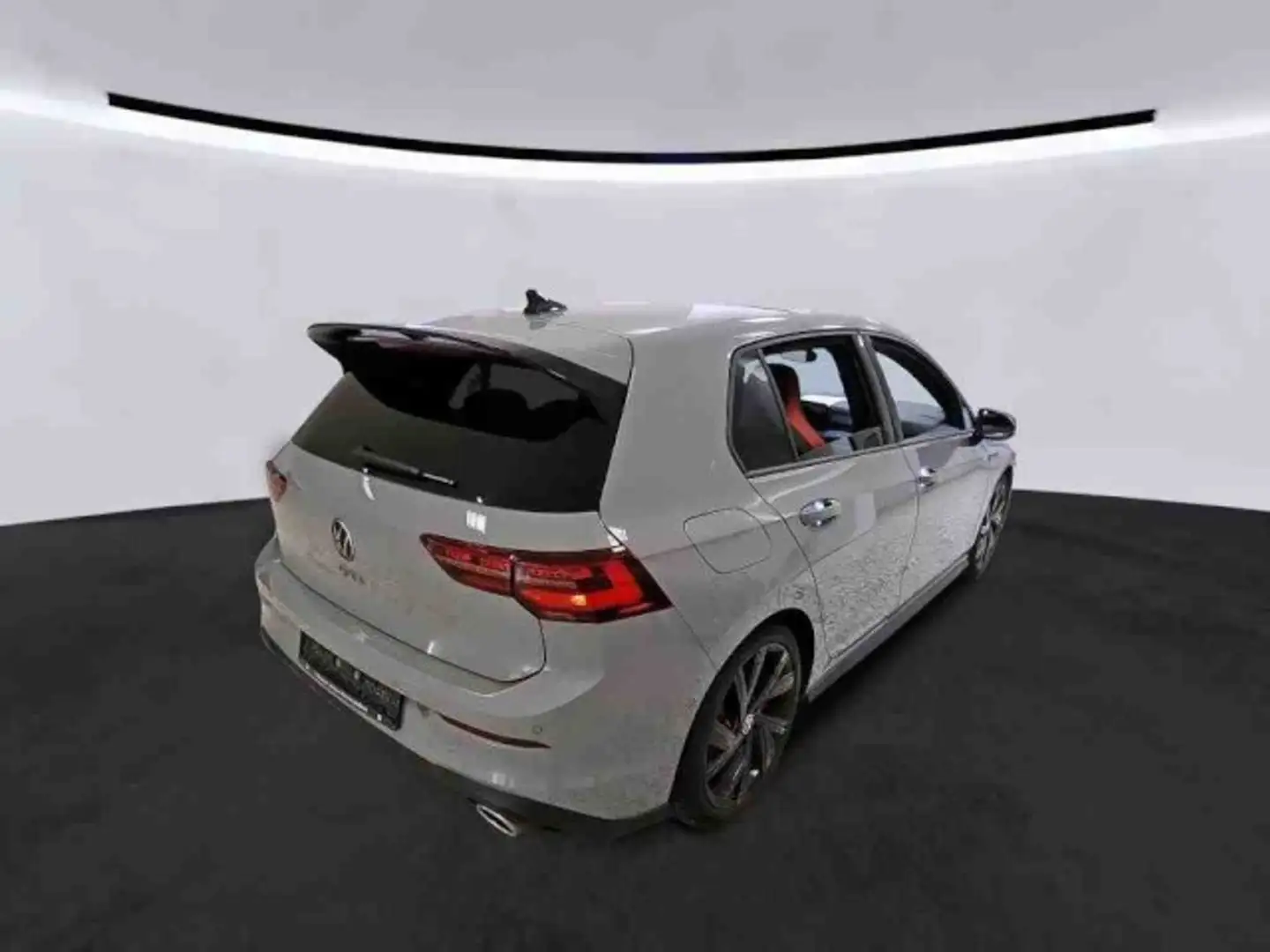 Volkswagen Golf VIII GTI Clubsport 2.0 TSI DSG HUD+Panorama Klima Grau - 2