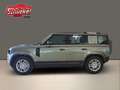 Land Rover Defender 110 P400 AWD S Navi ACC 360°Kamera Teilleder Green - thumbnail 4