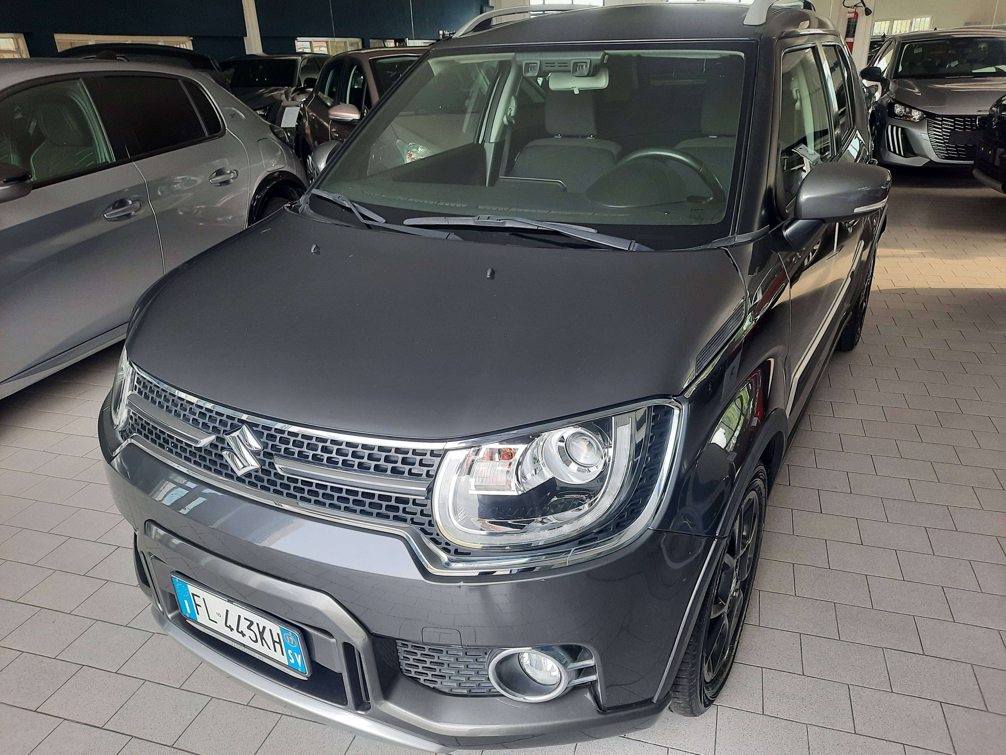Suzuki Ignis