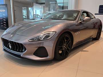 Granturismo II 4.7 Sport auto MY20