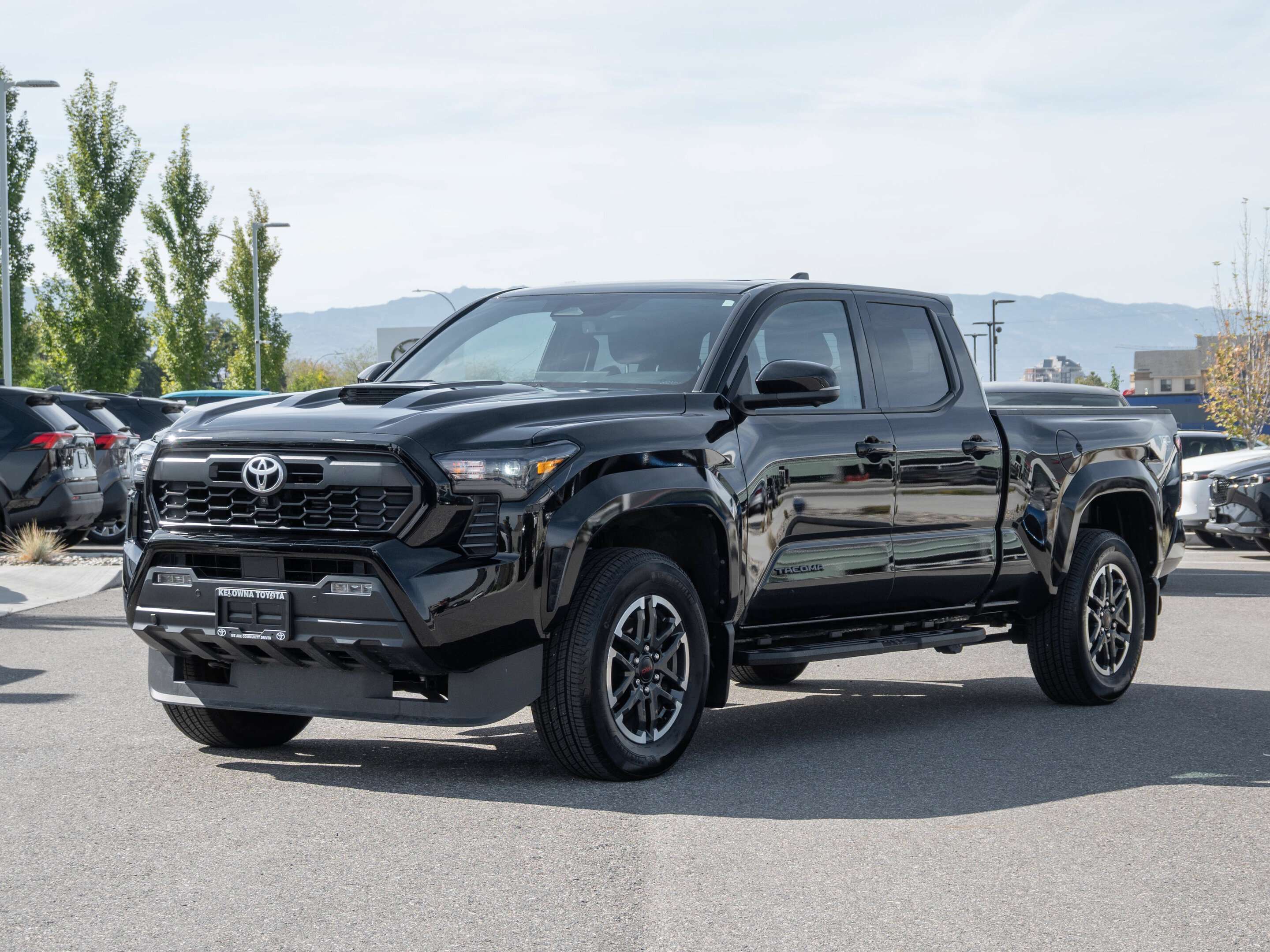 2025 Toyota Tacoma TRD Sport Premium | NO ACCIDENTS | 360 VIEW CAM — снимка 1