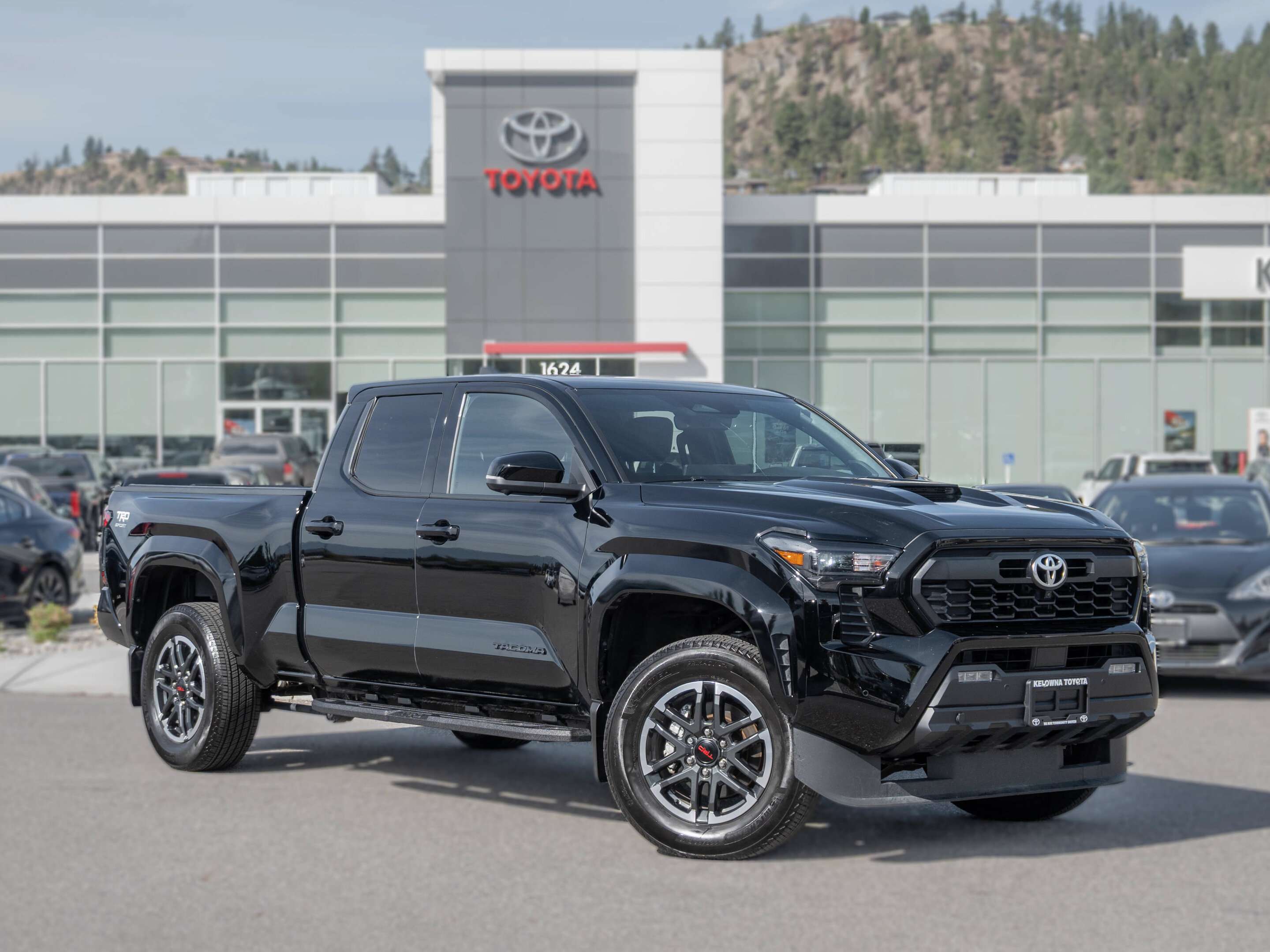 2025 Toyota Tacoma TRD Sport Premium | NO ACCIDENTS | 360 VIEW CAM — снимка 1