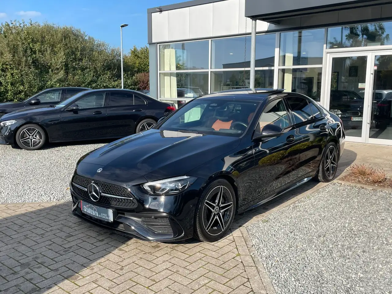 Mercedes-Benz C 180