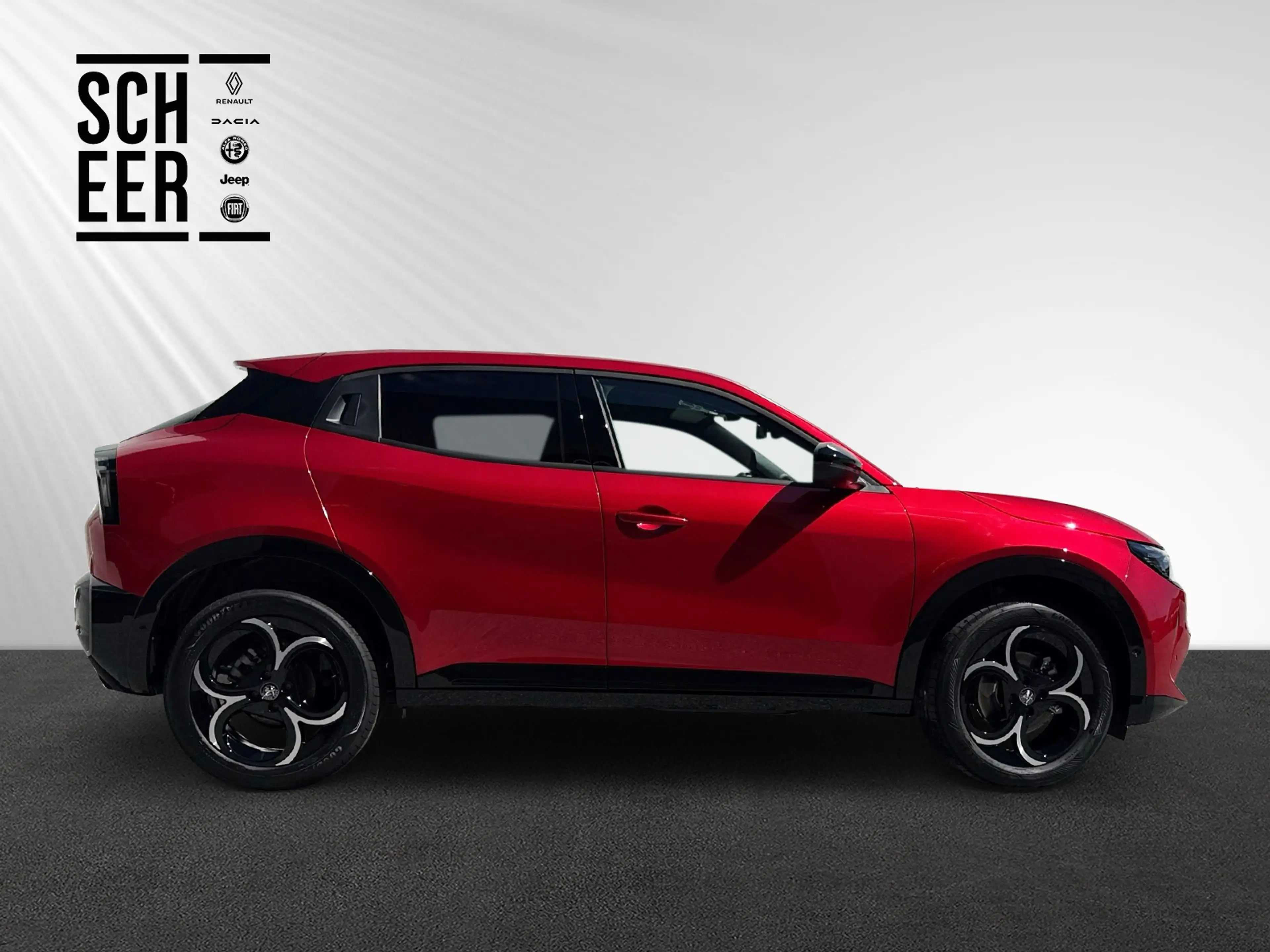 Alfa Romeo Junior Junior Ibrida 145 TI eDCT6 — photo 14