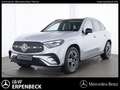 Mercedes-Benz GLC 220 GLC 220 d 4MATIC Silber - thumbnail 1