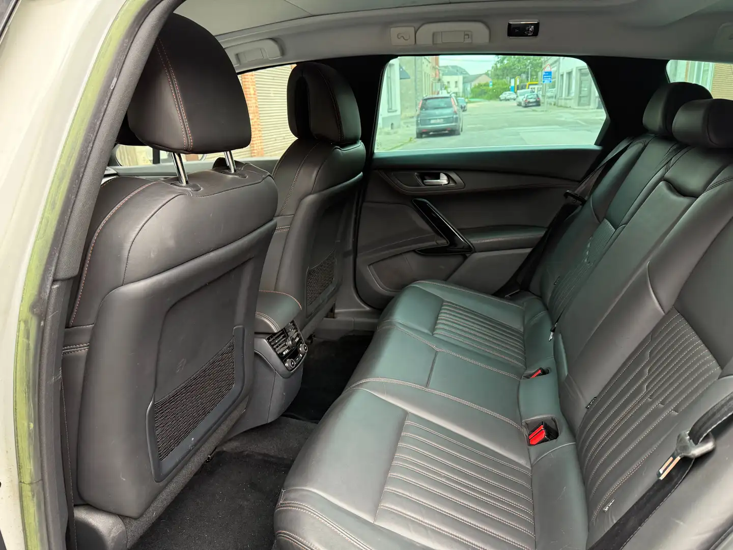 Peugeot 508 508 RXH hybride Wit - 2