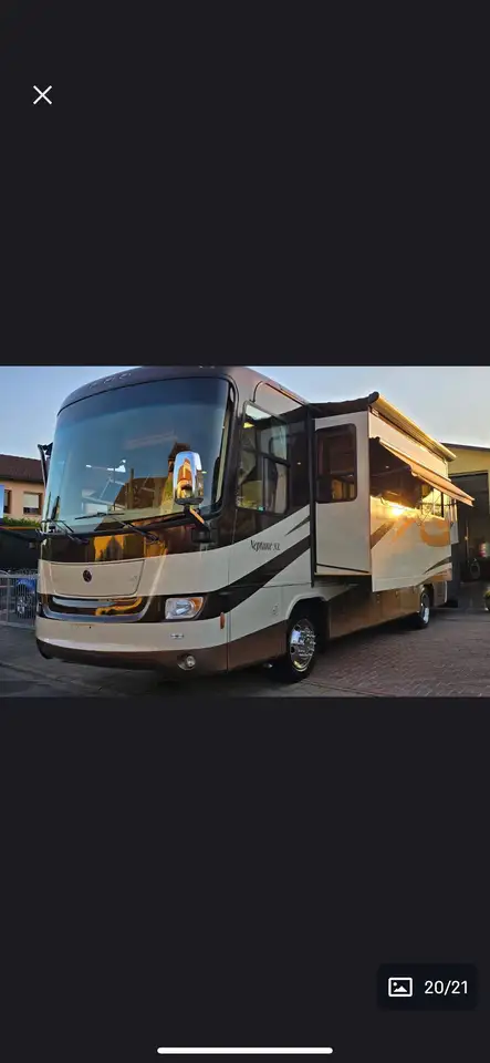 Caravans-Wohnm Monaco