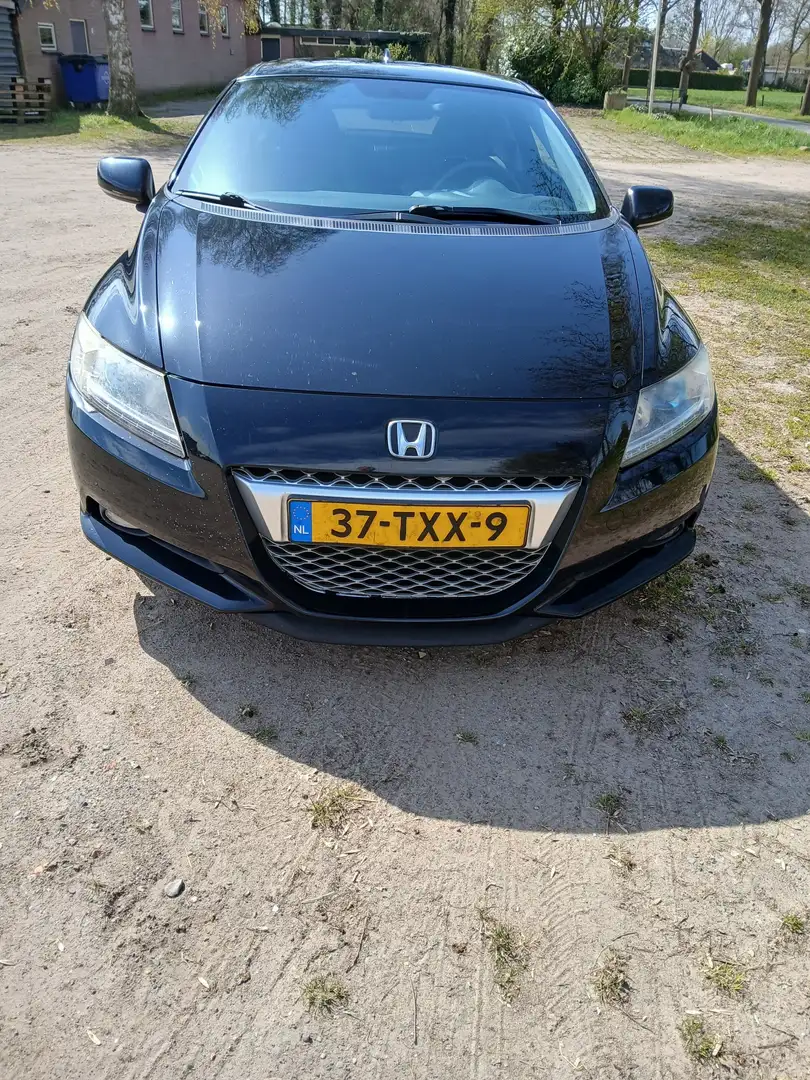 Honda CR-Z 1.5 i-Vtec IMA Sport Schwarz - 1