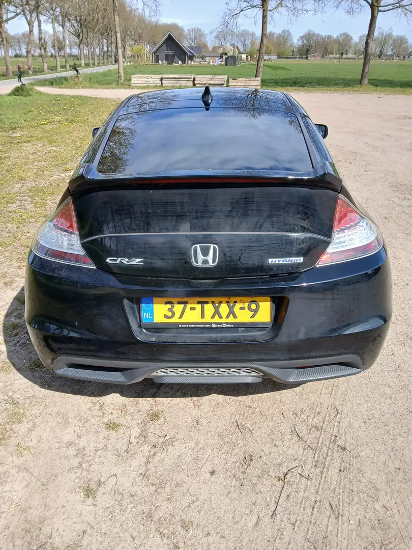Honda CR-Z 1.5 i-Vtec IMA Sport Schwarz - 2