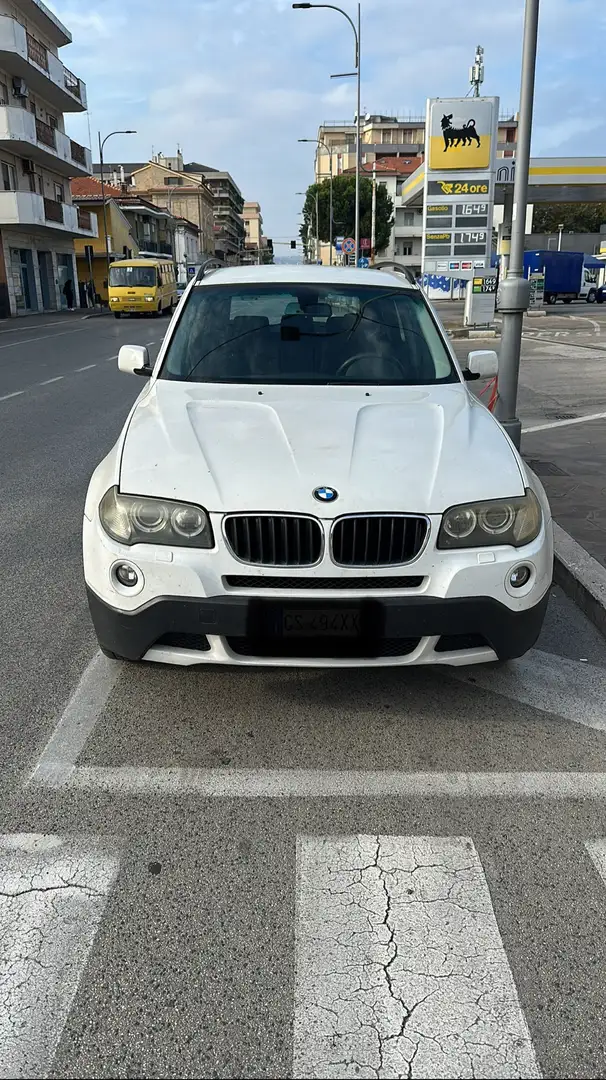 BMW X3 xdrive20d (2.0d) 177cv - 1