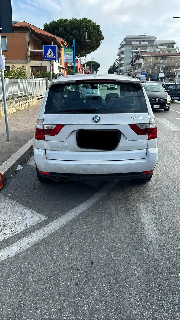BMW X3 xdrive20d (2.0d) 177cv - 2