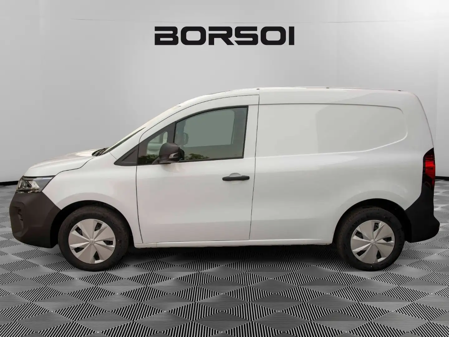 Nissan Townstar VAN L1 130CV N-CONNECTA Blanc - 2
