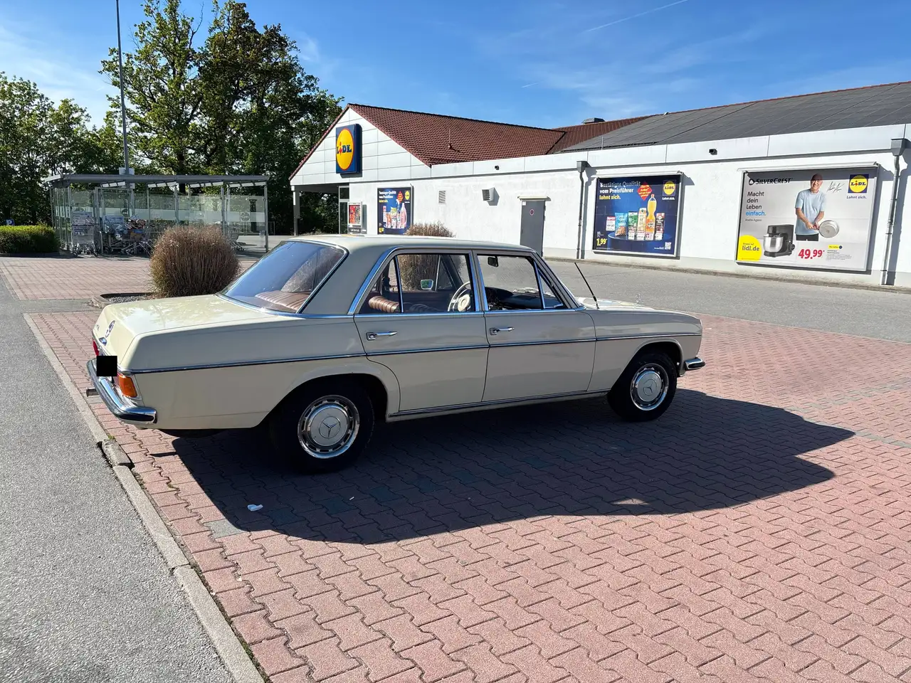 Mercedes-Benz 220, foto 5