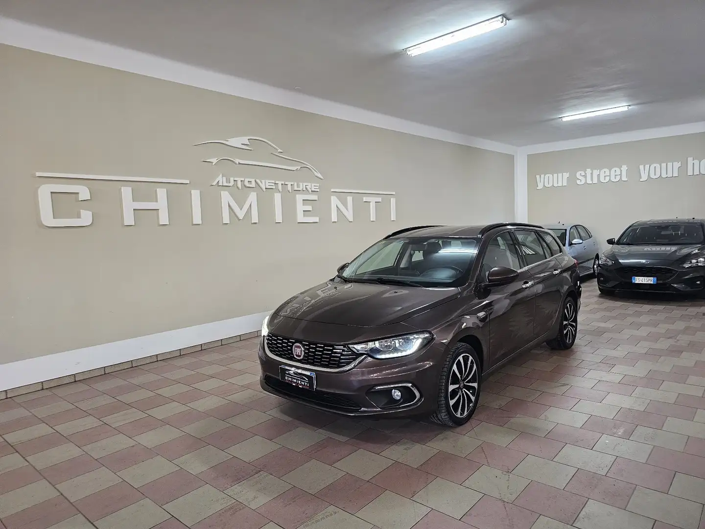 Fiat Tipo Tipo SW 1.6 mjt Lounge s Maro - 2