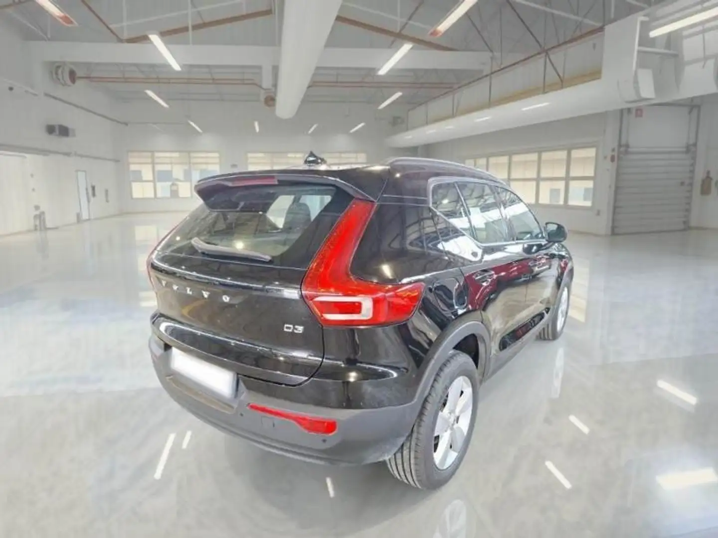Volvo XC40 2.0 d3 SUV D3 150cv  BUSINESS - FV529SV Nero - 2