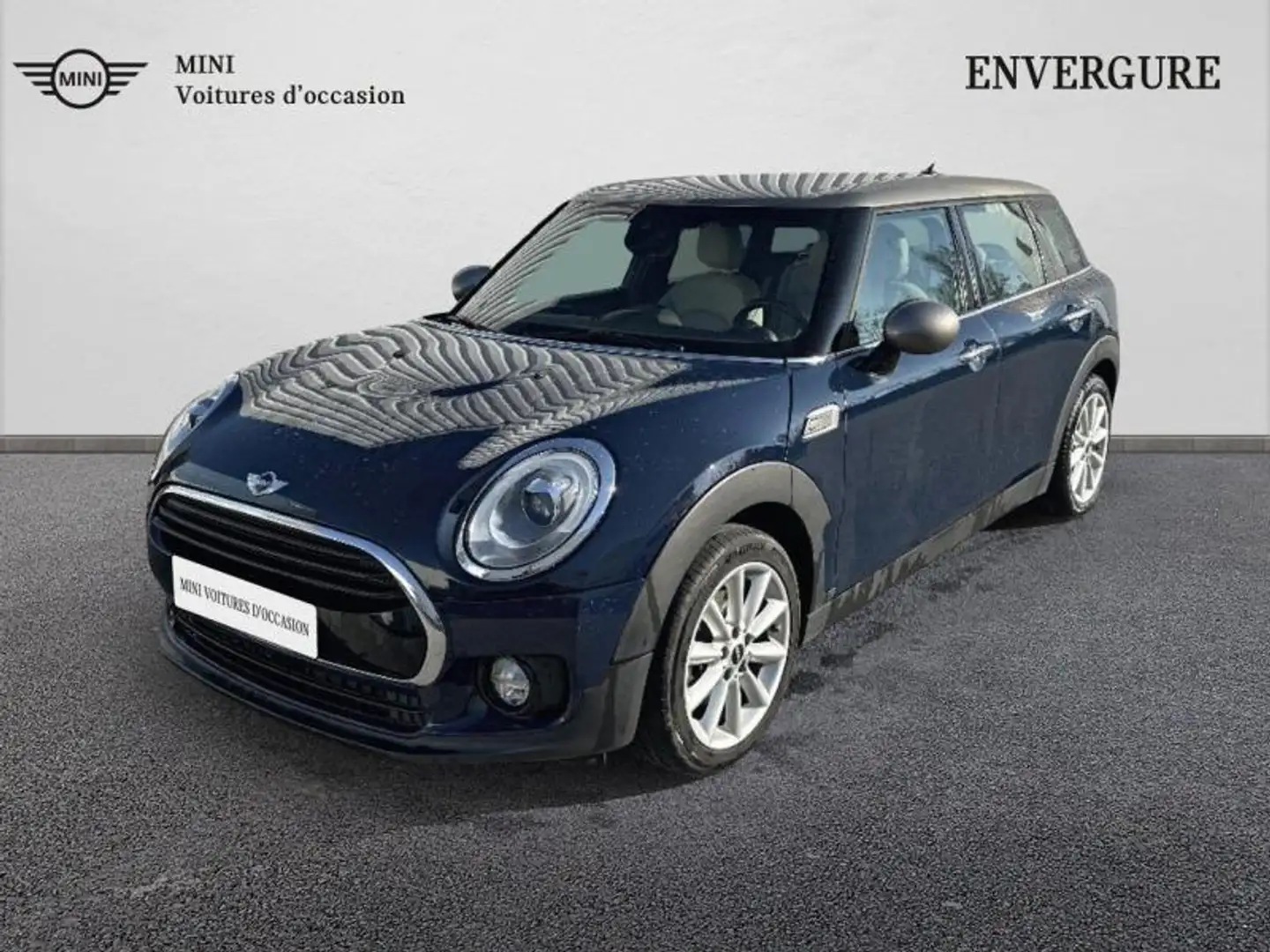MINI Cooper Cooper 136ch Chili - 1