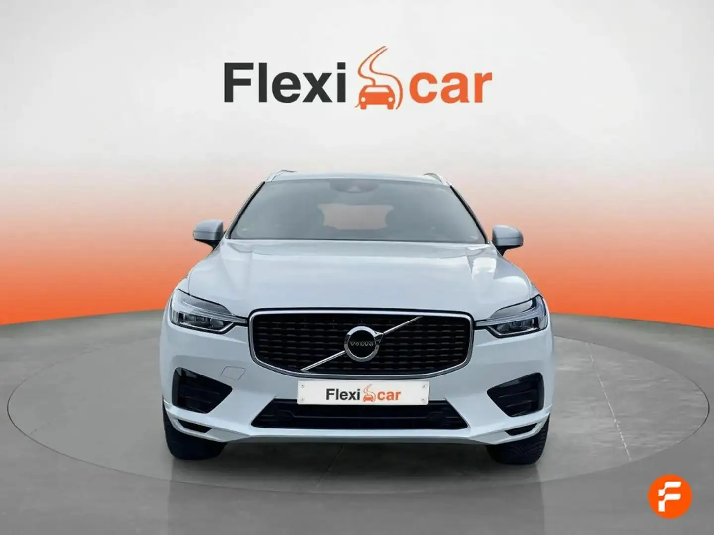Volvo XC60 2.0 D4 R-Design Auto Amarillo - 2