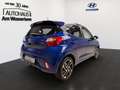 Hyundai i10 1.0 BENZIN EDITION 30 PLUS NAVI SITZHEIZUNG Albastru - thumbnail 3