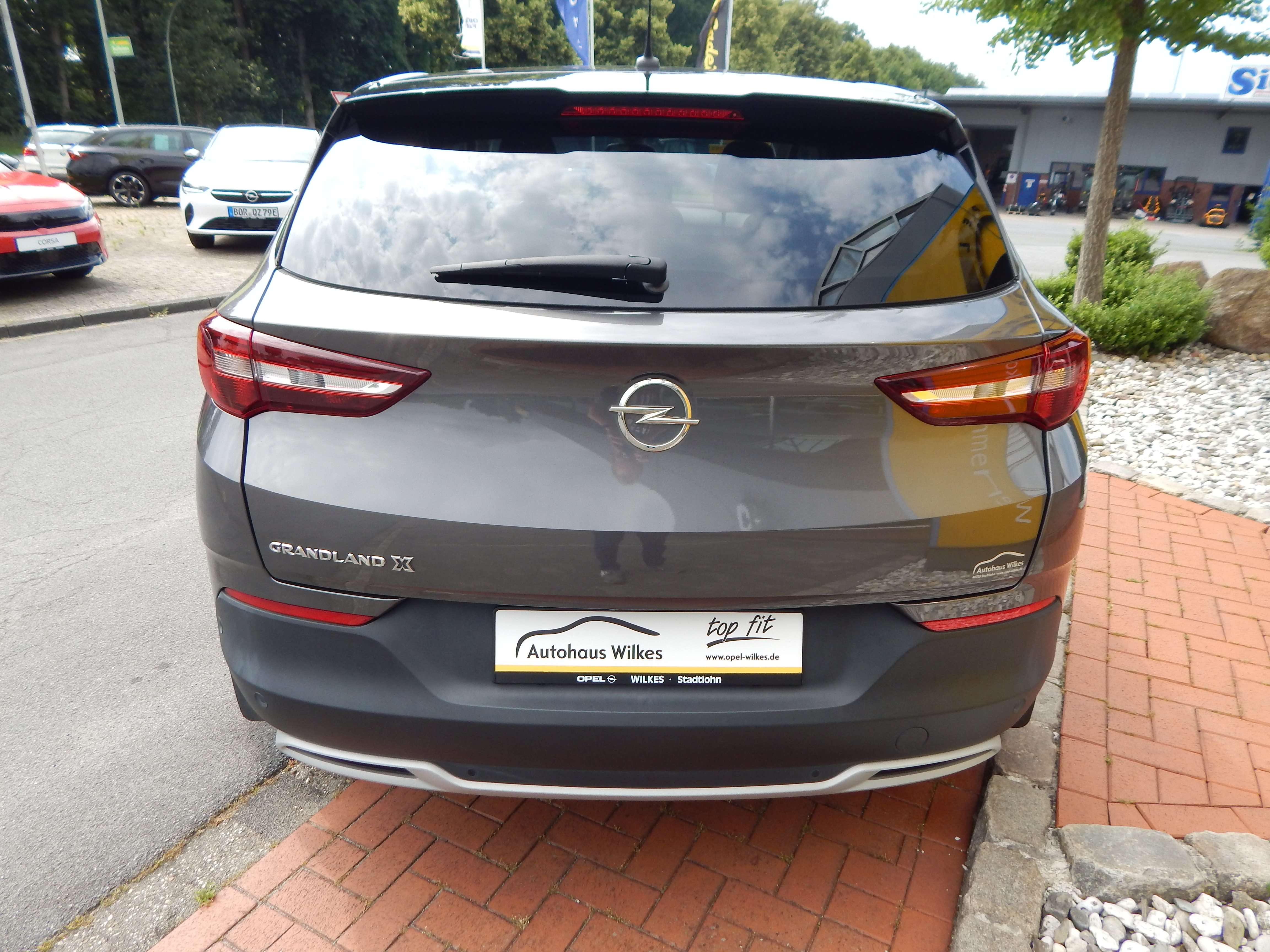 Opel Grandland X