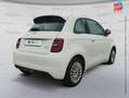 Fiat 500e e 95ch Action Blanc - thumbnail 6