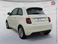 Fiat 500e e 95ch Action Blanc - thumbnail 8