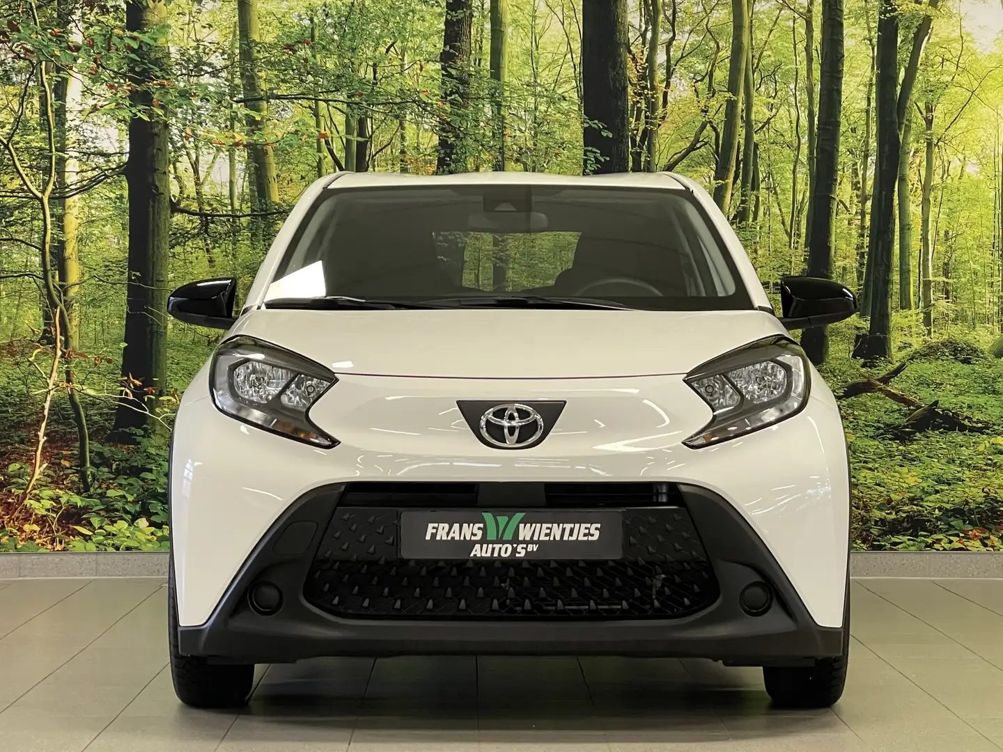 Toyota Aygo X 1.0 VVT-i S-CVT play | Achteruitrijcamera | Automa Wit - 2
