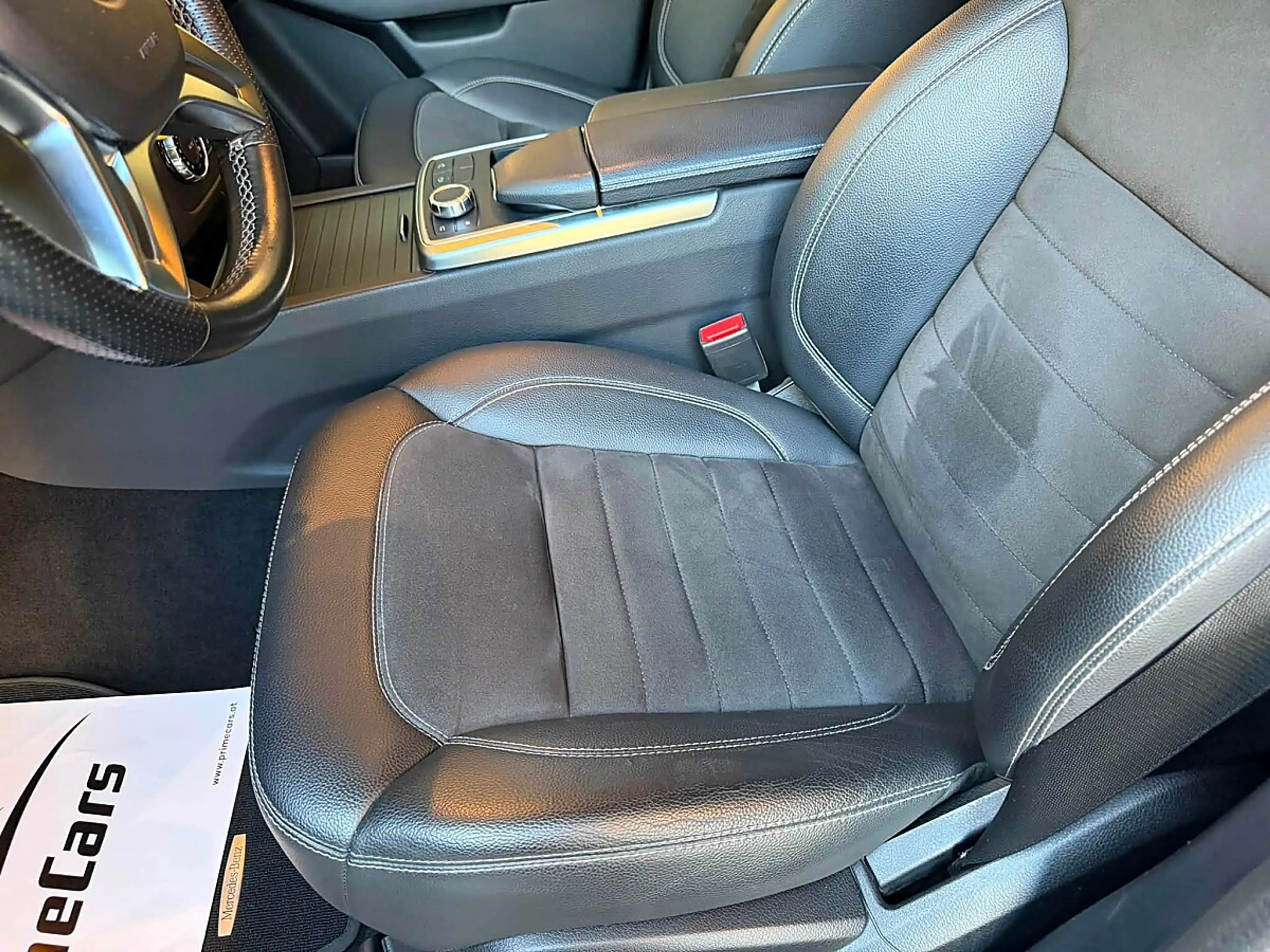 Mercedes-Benz ML 350 CDI DPF 4MATIC/1.HAND/AMG-LINE/INTELLIGENT-LIGH... — photo 11