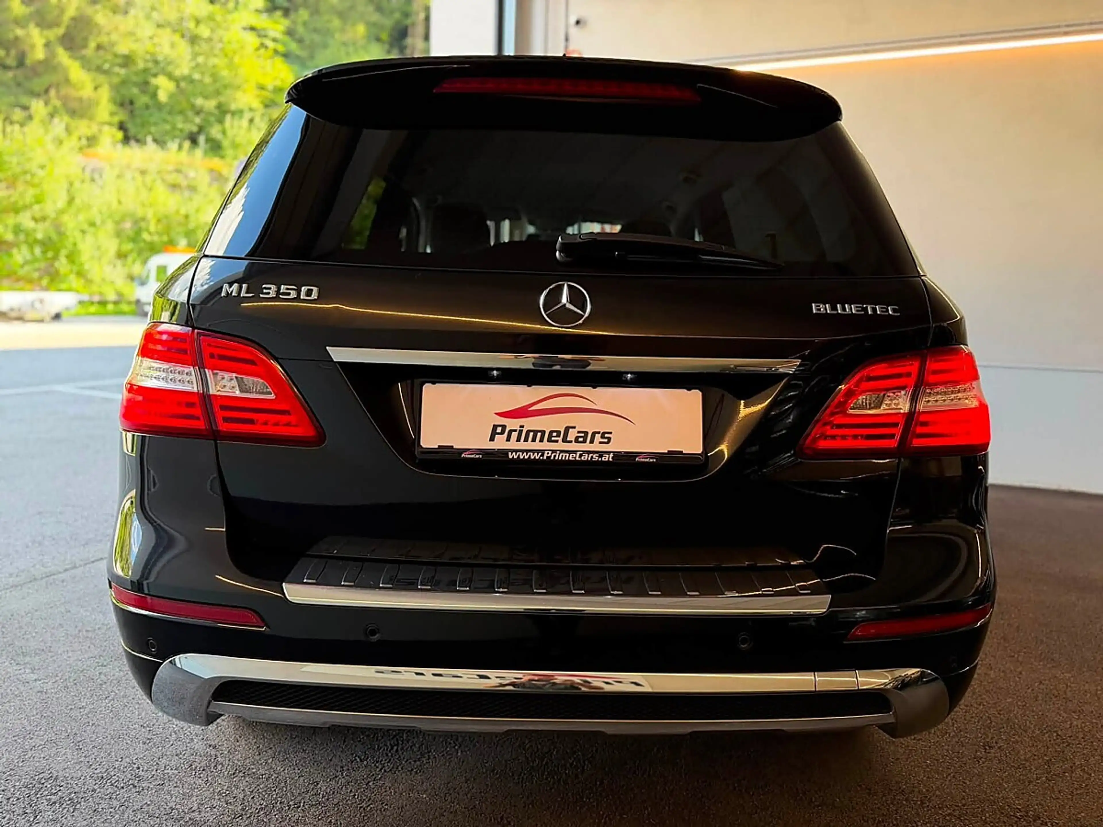 Mercedes-Benz ML 350 CDI DPF 4MATIC/1.HAND/AMG-LINE/INTELLIGENT-LIGH... — photo 8