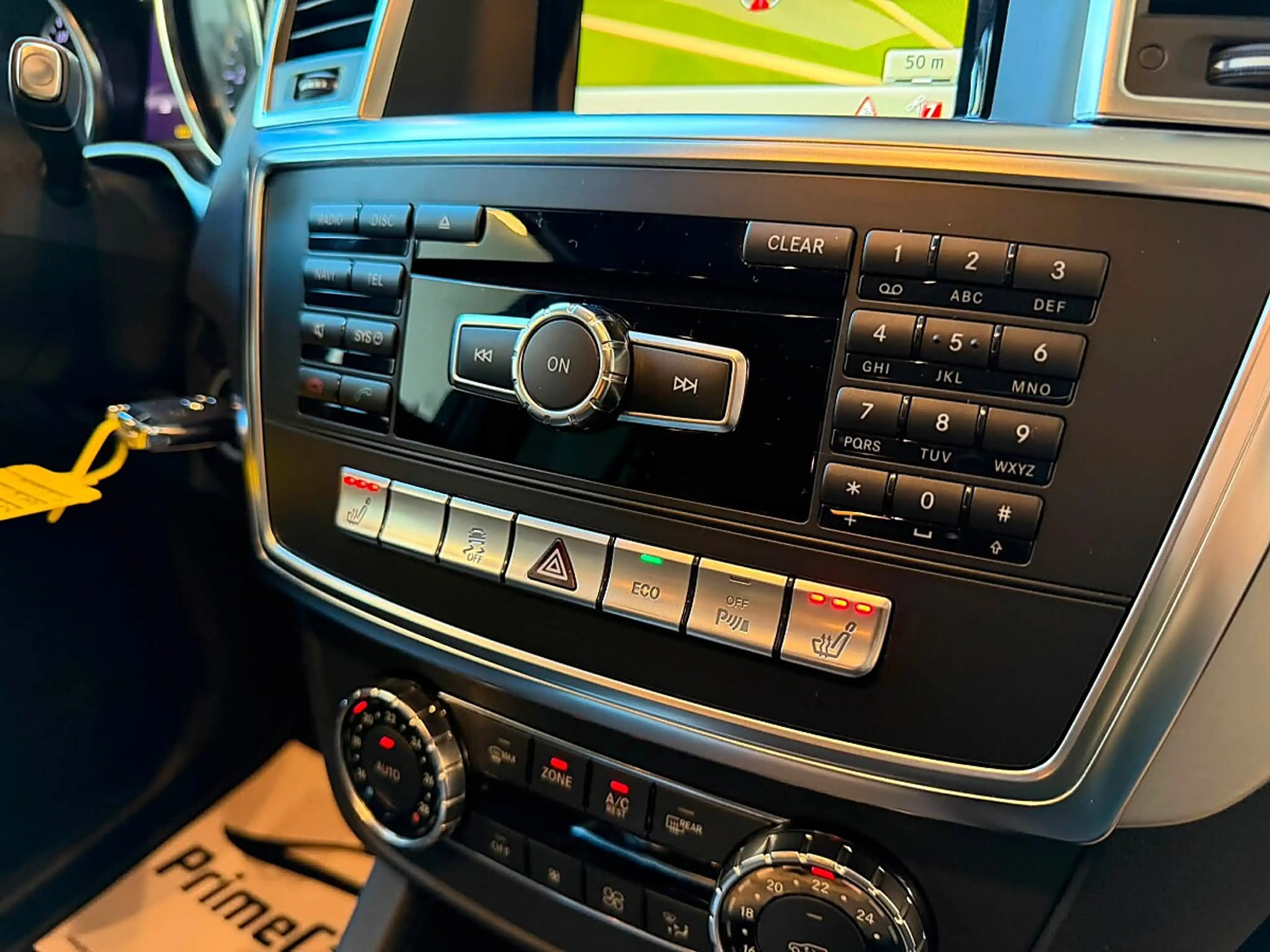 Mercedes-Benz ML 350 CDI DPF 4MATIC/1.HAND/AMG-LINE/INTELLIGENT-LIGH... — photo 15