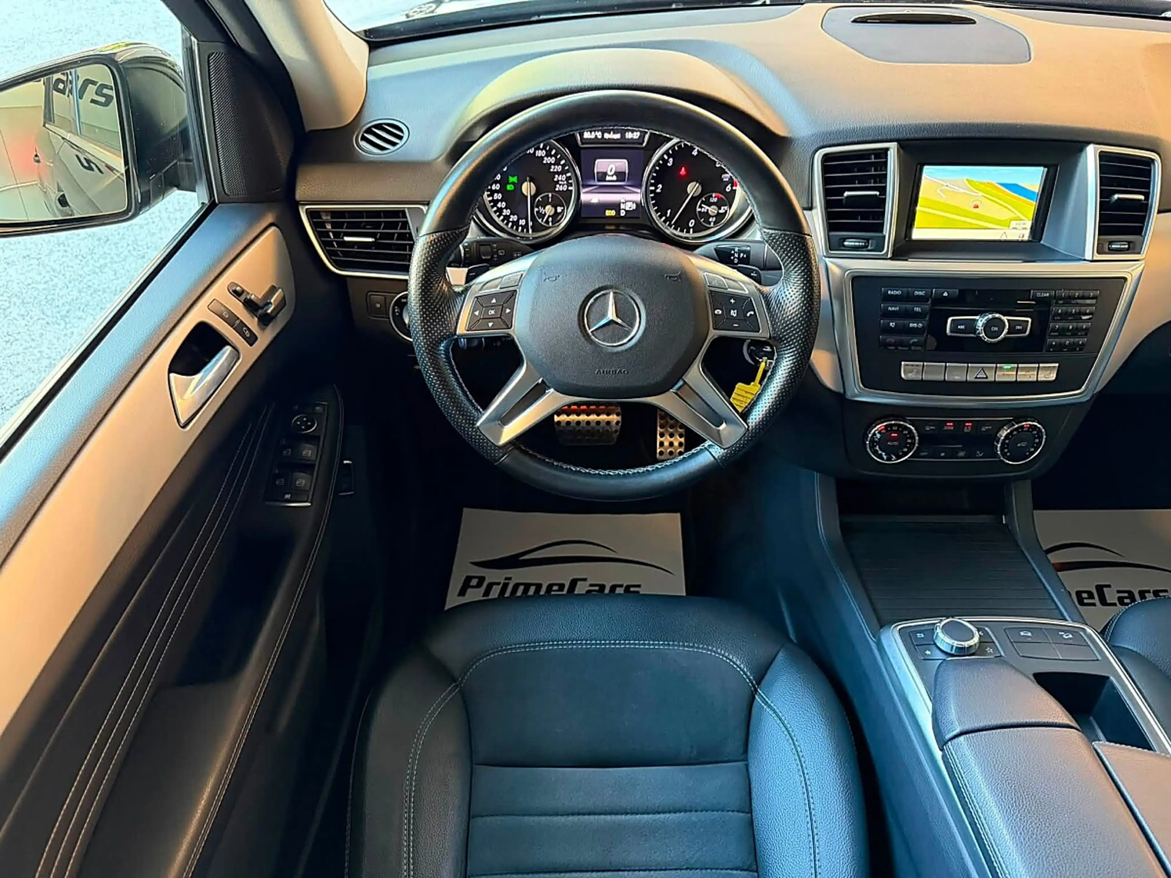 Mercedes-Benz ML 350 CDI DPF 4MATIC/1.HAND/AMG-LINE/INTELLIGENT-LIGH... — photo 10