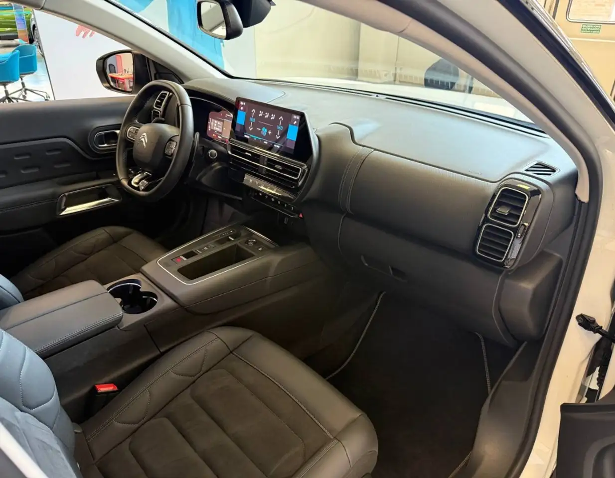 Citroen C5 Aircross BlueHDi 130 S&S EAT8 Shine Pack, миниатюра 10