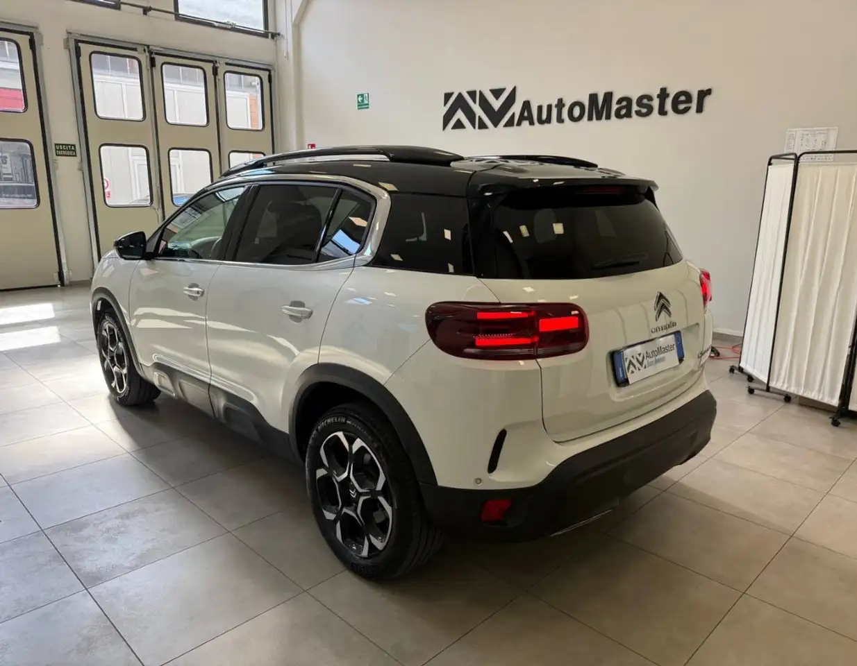 Citroen C5 Aircross BlueHDi 130 S&S EAT8 Shine Pack, миниатюра 3